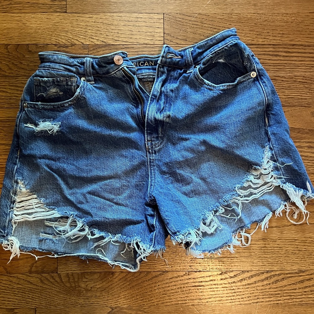 American Eagle Denim Shorts